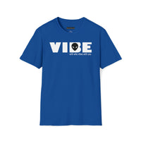 Your Fave Travel Tee | Vibe With Who Vibes With You Unisex T-Shirt (Various Colors)