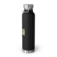Your Fave Travel Merch | Logic & Love 22 oz Vacuum Insulated Bottle