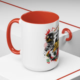 FIFA 2026 HTX Graffiti Coffee Mug — Soccer World Cup Fan Gift (11/15oz)