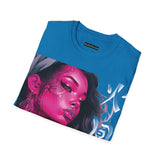 54 Mondays™ Project | Tatted Teyana Breezy Travel Tee (Various T-Shirt Colors & Designs) | Sizes S - 3XL