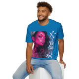 54 Mondays™ Project | Tatted Teyana Breezy Travel Tee (Various T-Shirt Colors & Designs) | Sizes S - 3XL