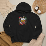 FIFA 2026 HTX Hoodie — Soccer World Cup Fan Pullover | Sizes up to 5XL