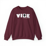 Your Fave Travel Merch | Vibe With Who Vibes With You Unisex Sweatshirt (Various Colors)