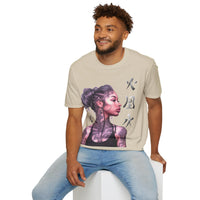 54 Mondays™ Project | Tatted Teyana Breezy Travel Tee (Various T-Shirt Colors & Designs) | Sizes S - 3XL