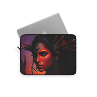 Your Fave Travel Merch | Sagittarius Laptop Sleeve | D & D Fantasy