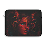 Your Fave Travel Merch | Aries Laptop Sleeve | D & D Fantasy