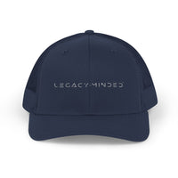 @BuyMartianTravel | Legacy-Minded™ Unisex Adjustable Snapback Trucker Cap Hat #2 | Casual Outdoor Gear | Trendy Daily Fashion