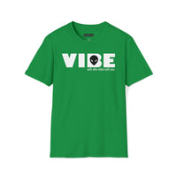 Your Fave Travel Tee | Vibe With Who Vibes With You Unisex T-Shirt (Various Colors)