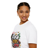 FIFA 2026 HTX Graphic T-Shirt — Soccer World Cup Fan Tee