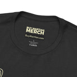 Love Me Like a Martian™ T-Shirt – Unisex Jersey Graphic Tee | Logic & Love Collection