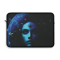 Your Fave Travel Merch | Cancer Laptop Sleeve | D & D Fantasy