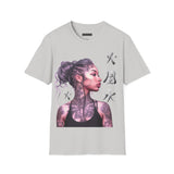 54 Mondays™ Project | Tatted Teyana Breezy Travel Tee (Various T-Shirt Colors & Designs) | Sizes S - 3XL