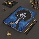 Buy Martian Merch™ | Ribbie's Creations™ Organic Soul/Dreaded Splendor Hardcover Journal (Lined Pages)