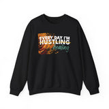 54 Mondays ™ Project | @MaxGardenGalax Every Day I'm...Healing Unisex Sweatshirt | Various Sizes