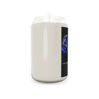 54 Mondays™ Project | The End Is The Beginning Art Fusion Natural Soy Aromatherapy Candle, 13.75oz (Up to 80 Hours Of Relaxation)