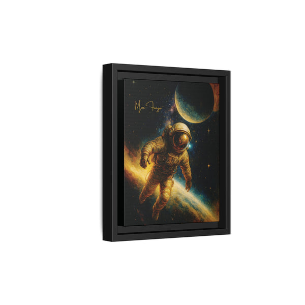 54 Mondays™ Project | Eclipse Meridian – Beverly Hills Edition | 8x10 Framed Matte Canvas