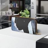 @BuyMartianTravel Duality Wallet™ | Ribbie’s Creations™ – Organic Soul × Dreaded Splendor