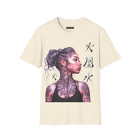 54 Mondays™ Project | Tatted Teyana Breezy Travel Tee (Various T-Shirt Colors & Designs) | Sizes S - 3XL