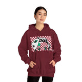 Your Fave Travel Merch | Nezu-ISH Tan-ISH Unisex Hooded Sweatshirt (Various Colors) 2