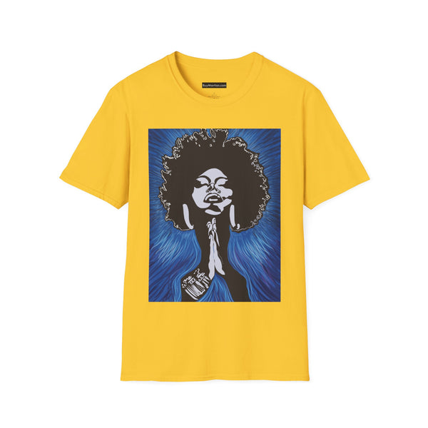 Buy Martian Merch™ | Ribbie's Creations™ Organic Soul  Unisex T-Shirt | Various Colors (Sizes S - XXXL)