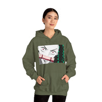 Your Fave Travel Merch | Nezu-ISH Tan-ISH Unisex Hooded Sweatshirt (Various Colors) 2