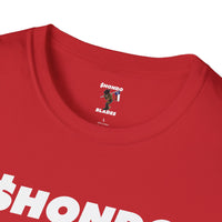 Shondo Blades ™ Unisex T-Shirt (Sizes S - 4XL)