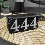 Your Fave Travel Merch | 444 Angel Number "Wisdom" Bluetooth Speaker