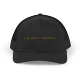 @BuyMartianTravel | Legacy-Minded Unisex Adjustable Snapback Trucker Cap Hat #3 | Casual Outdoor Gear | Trendy Daily Fashion