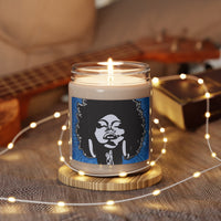 Buy Martian Merch ™ |  Ribbie's Creations ™ | Organic Soul Sense Indulgent 9 oz Scented Soy Candle | Various Invigorating Scents | 50-60 Hour Burn Time