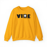 Your Fave Travel Merch | Vibe With Who Vibes With You Unisex Sweatshirt (Various Colors)
