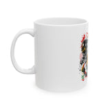 FIFA 2026 HTX Soccer Ceramic Mug — World Cup Fan Coffee Cup (11oz & 15oz) II