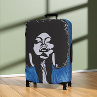 Buy Martian Merch™ | Ribbie's Creations™ Organic Soul Luggage Cover (Various Sizes)