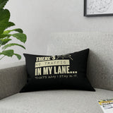 Buy Martian Merch ™ | Space City HTX MJM | My Lane / Vibe Broadcloth Display Art Pillow (Crème Version)