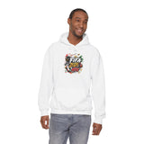FIFA 2026 HTX Hoodie — Soccer World Cup Fan Pullover | Sizes up to 5XL