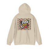 FIFA 2026 HTX Hoodie — Soccer World Cup Fan Pullover | Sizes up to 5XL