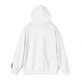 Buy Martian Merch™ Gothalina Hoodie – Embroidered Gold Martian Head | Unisex Pullover in White, Ash, Light Pink, or Light Blue