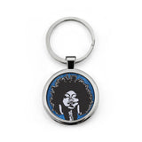 @BuyMartianTravel | Ribbie’s Creations™ “Organic Soul” Stainless Steel Art Keychain