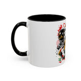 FIFA 2026 HTX Graffiti Coffee Mug — Soccer World Cup Fan Gift (11/15oz)