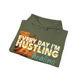 54 Mondays ™ Project | @MaxGardenGalax Every Day I'm...Healing Hoodie Sizes S-5XL