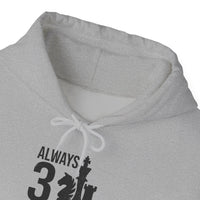 Your Fave Travel Merch | 3 Moves Unisex Chess Hoodie | Various Colors & Designs--Choose Them ALL!