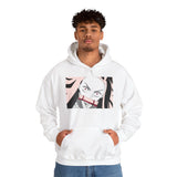 Your Fave Travel Merch | Nezu-ISH Tan-ISH Unisex Hooded Sweatshirt (Various Colors)