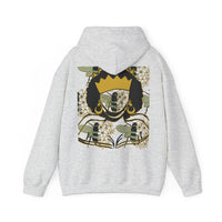54 Mondays Project™ | Diary of an Evolved Menace™ Unisex Hoodie | Sizes S-5XL | Queen & Bee