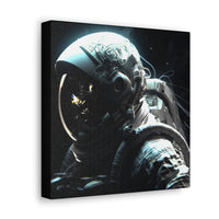 Buy Martian Merch ™ | Space City HTX MJM | Jupiter In Space Premium Gallery Wrap (Various Sizes)