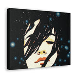 Buy Martian Merch ™ | Space City HTX MJM | Rein Wrapped In Space Premium Gallery Wrap (Various Sizes)