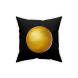 Buy Martian Merch ™ | Space City HTX MJM | Venus Broadcloth Display Art Pillow