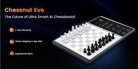 Ultra Smart AI Chessboard