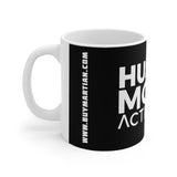 Buy Martian Merch ™ | Space City HTX MJM Hustle Mode Activated 11 oz Souvenir Mug