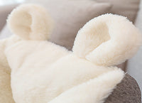 Cat & Dog Bed – Warming Soft Sleeping Bag Cushion for Small Pets | Cozy Puppy & Kitten Nest Various Sizes & Options