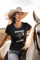 Shondo Blades ™ Unisex T-Shirt (Sizes S - 3XL)