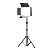 11-Inch LED Fill Light for Live Streaming, Video Recording, Makeup Content & Product Photography | Remote Control Creator Studio Lamp